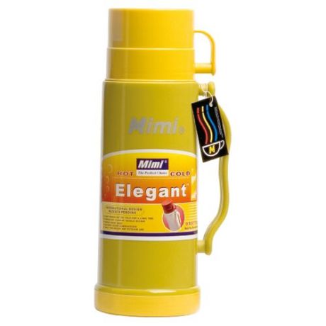 Классический термос Mimi Elegant (0,5 л) желтый
