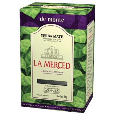 Чай травяной La Merced De Campo, 500 г