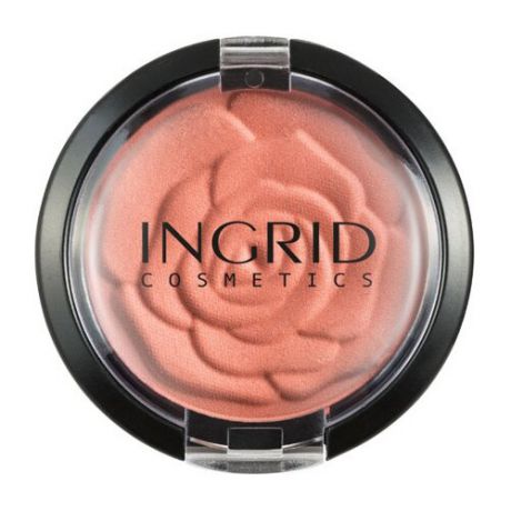 Ingrid Cosmetics румяна HD Beauty innovation Satin touch 10