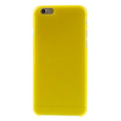 Чехол UVOO U004810APP для Apple iPhone 6/iPhone 6S желтый