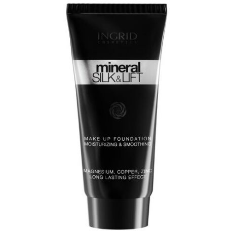 Ingrid Cosmetics Тональный крем Mineral Silk & Lift, оттенок: 29