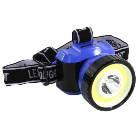 Налобный фонарь SmartBuy SBF-HL5C черно-синий