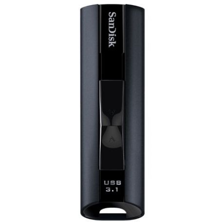 Флешка SanDisk Extreme PRO USB 3.1 256GB черный