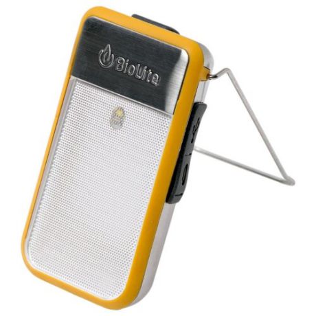 Кемпинговый фонарь BioLite PowerLight Mini желтый