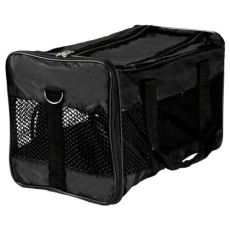 Переноска-сумка для собак TRIXIE Ryan 48х25х27 см черный