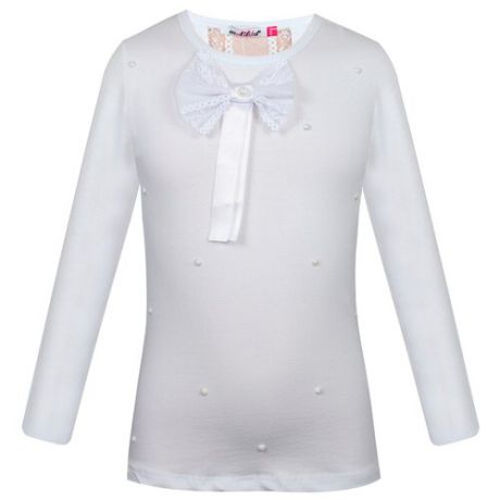 Блузка Matilda размер 140, белый