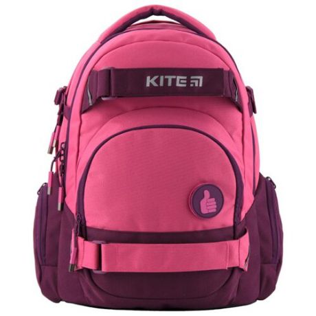 Kite Рюкзак Education K19-952M-2, розовый/фиолетовый