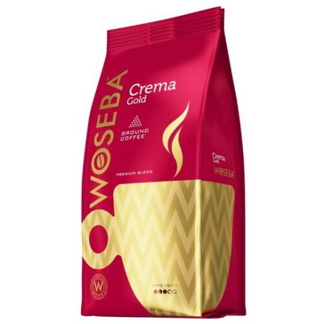 Кофе молотый Woseba Crema Gold, 250 г