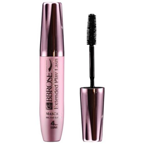 BBROSE Тушь для ресниц Extended Play Lashes Mascara Dazzle Lash, black