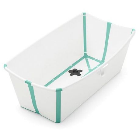 Ванночка Stokke FlexiBath бирюза