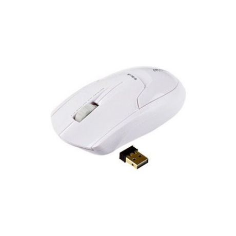 Мышь e-blue EMS117WH Air Finder White USB белый