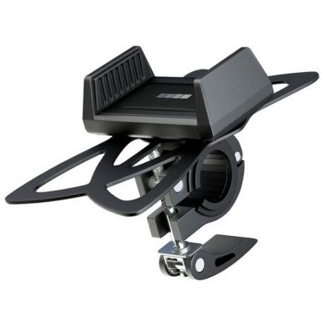 Держатель INTERSTEP IS-HD-BIKEMNTBK-000B201 черный