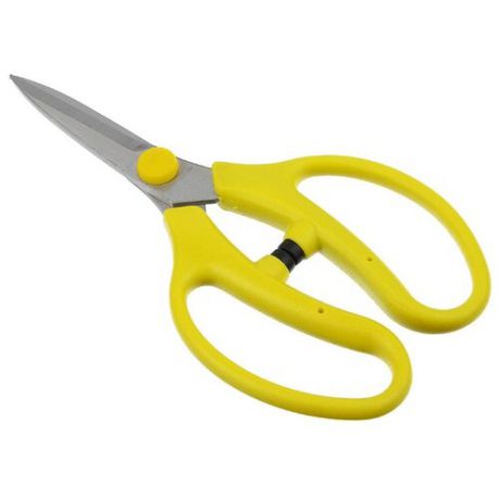 Садовые ножницы Inbloom 186-022 желтый