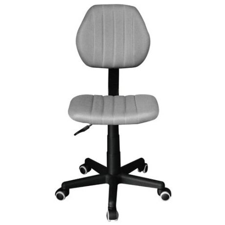 Компьютерное кресло FUN DESK LST4 детское, обивка: текстиль, цвет: серый