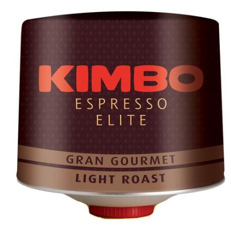 Кофе в зернах Kimbo Espresso Elite Gran Gourmet, арабика/робуста, 1 кг