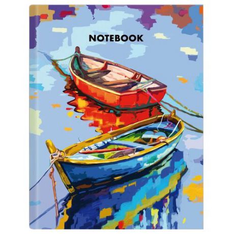 Записная книжка Феникс+ Notebook (47856), 48 листов, разноцветный