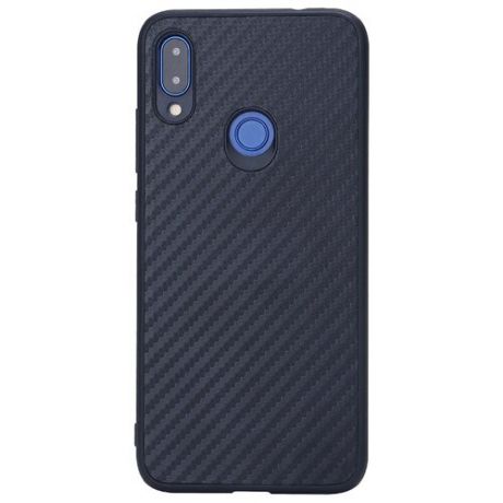 Чехол G-Case Carbon для Xiaomi Redmi Note 7/Note 7 Pro черный