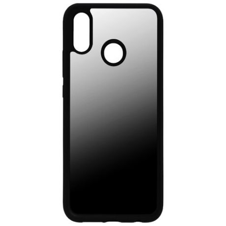 Чехол Akami Mirror для Huawei P20 Lite черный
