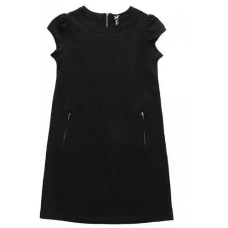 Платье Luminoso размер 128, черный