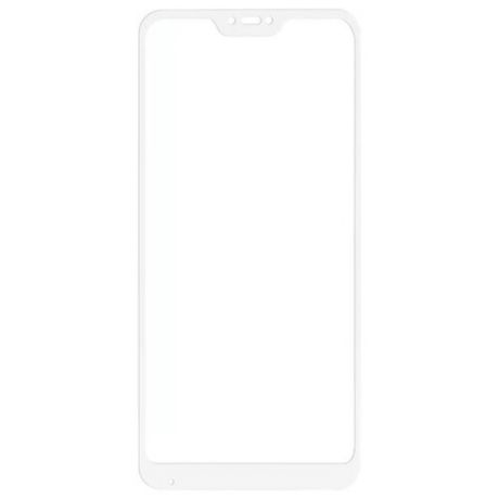 Защитное стекло Volare Rosso Fullscreen full glue для Xiaomi Mi A2 lite белый