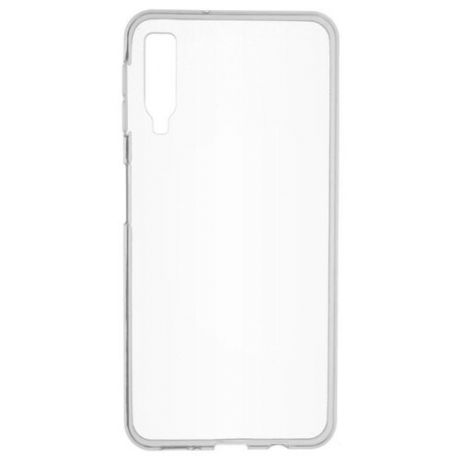 Чехол Akami для Samsung Galaxy A7 (прозрачный силикон) прозрачный