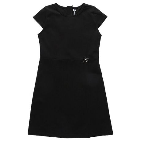Платье Luminoso размер 122, черный