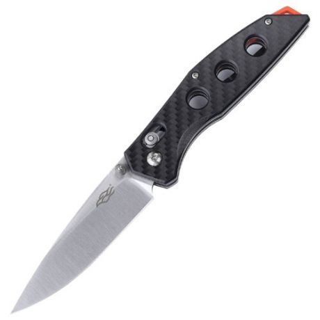 Нож складной GANZO Firebird FB7621-CF черный
