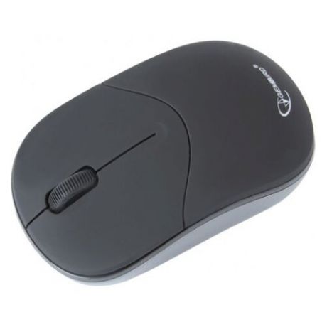 Мышь Gembird MUSW-220 Black USB черный