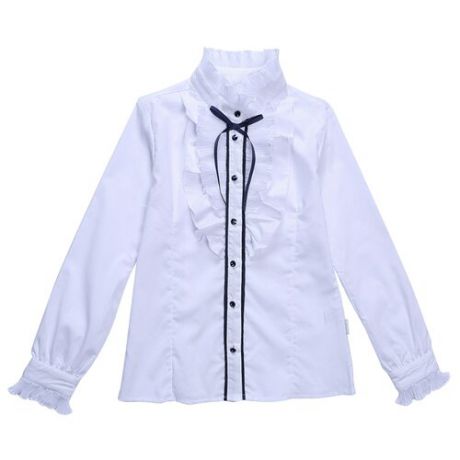 Блузка Luminoso размер 134, белый
