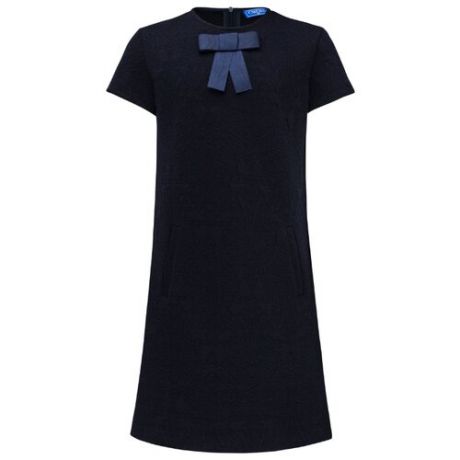 Платье Смена размер 164/84, синий