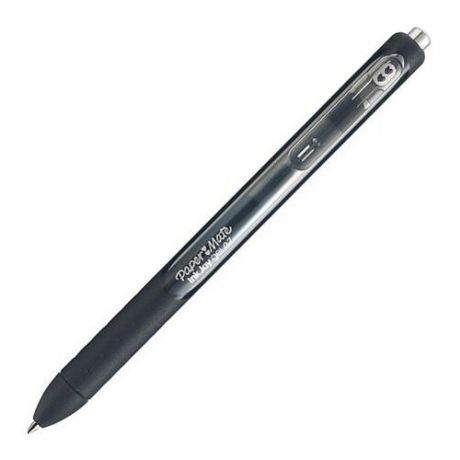 Paper Mate Ручка гелевая InkJoy Gel 0,7 мм, черный цвет чернил
