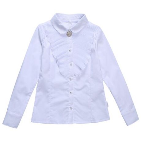 Блузка Luminoso размер 122, белый