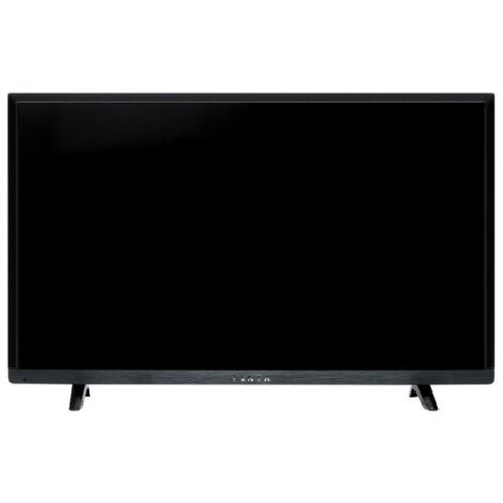 Телевизор VEKTA LD-43SF6015BT черный