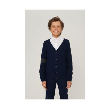 Пиджак INFUNT размер 146, темно-синий