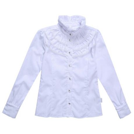 Блузка Luminoso размер 164, белый