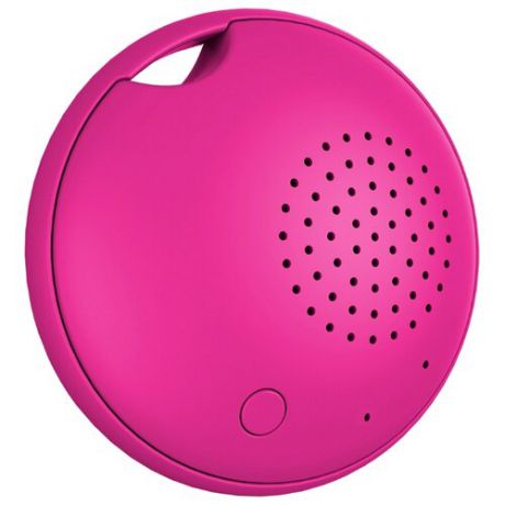 Портативная акустика iBest Keyball розовый