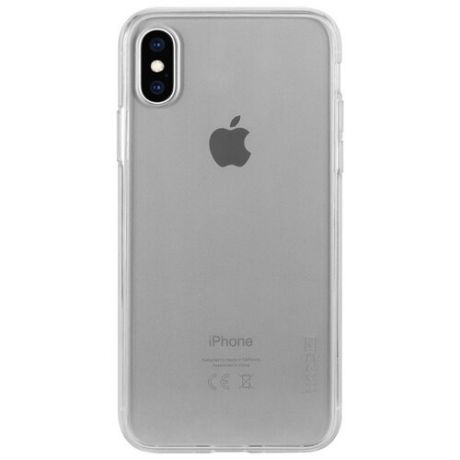 Чехол Hardiz Hybrid Case для Apple iPhone X/Xs clear