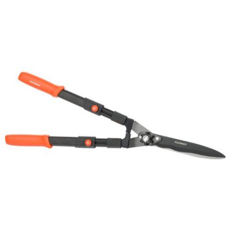 Садовые ножницы PATRIOT CH 875 черный/оранжевый