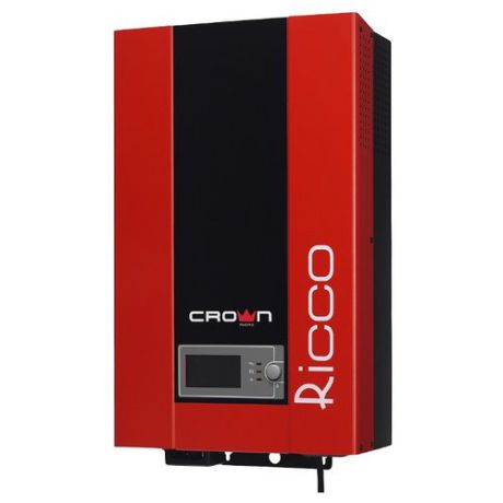 Резервный ИБП CROWN MICRO RICCO 2.4K красный/ черный