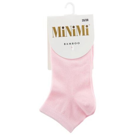 носки Mini Bamboo 2201 1 пара MiNiMi, 35-38, rosa chiaro