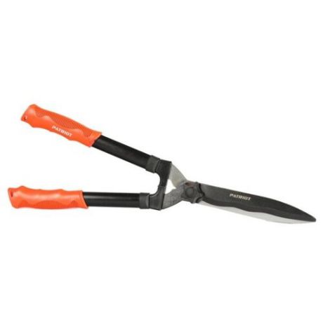 Садовые ножницы PATRIOT CH 540 черный/оранжевый