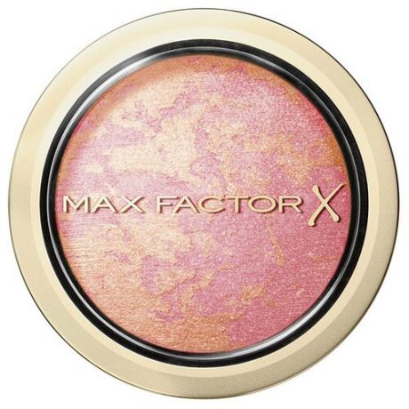 Max Factor Румяна Creme puff blush Lovely pink 5