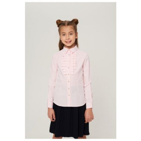 Блузка INFUNT размер 164, розовый