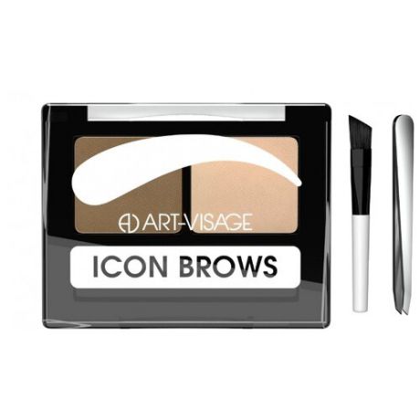 ART-VISAGE Icon Brows 421