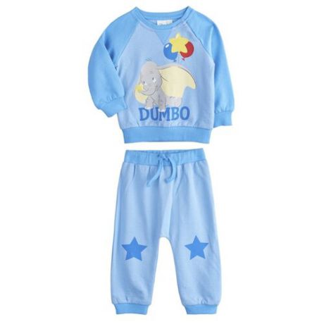 Комплект одежды kari Disney размер 12-18, синий