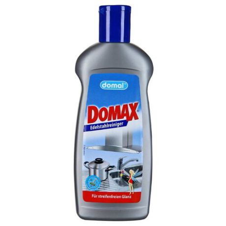 Чистящее средство для нержавеющей стали Domax Domal 250 мл