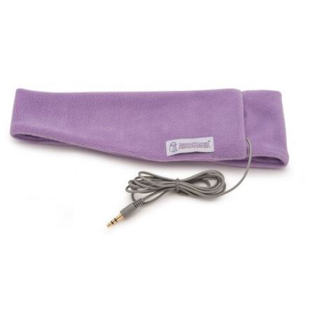 Наушники SleepPhones Classic Fleece lavender