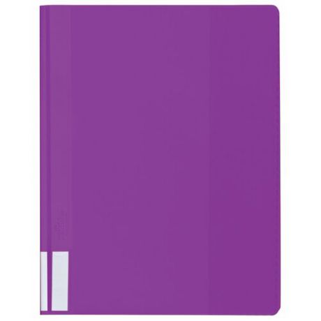 DURABLE Папка-скоросшиватель Duralux А4 фиолетовая