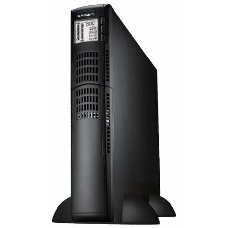 Интерактивный ИБП CROWN MICRO CMUO-900-2K черный