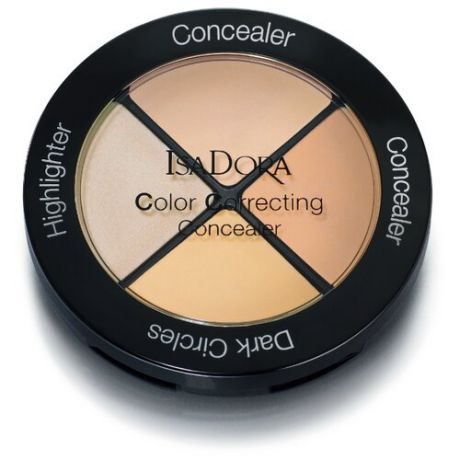 IsaDora Консилер Color Correcting Concealer, оттенок 32 - Neutral